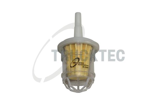 Filter, vacuum line - 02.13.082 TRUCKTEC AUTOMOTIVE