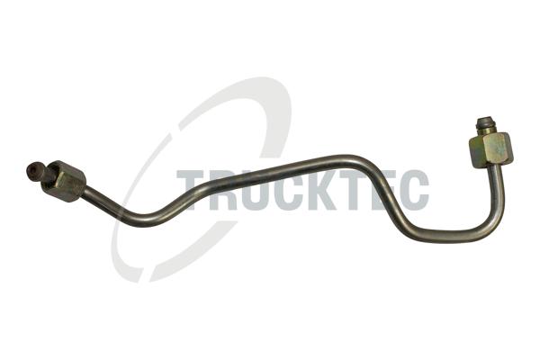 Condutto alta pressione, Impianto iniezione - 02.13.092 TRUCKTEC AUTOMOTIVE