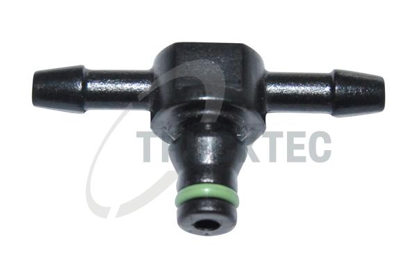 Connection Piece, fuel line - 02.13.124 TRUCKTEC AUTOMOTIVE