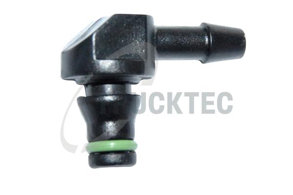 Connection Piece, fuel line - 02.13.125 TRUCKTEC AUTOMOTIVE
