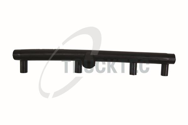 Hose, crankcase breather - 02.14.010 TRUCKTEC AUTOMOTIVE