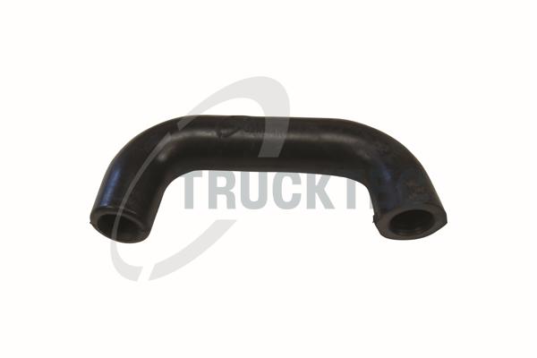 Hose, crankcase breather - 02.14.017 TRUCKTEC AUTOMOTIVE