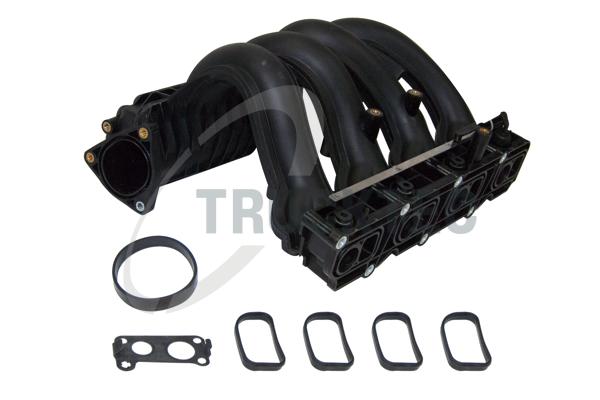 įsiurbimo kolektoriaus modulis - 02.14.054 TRUCKTEC AUTOMOTIVE