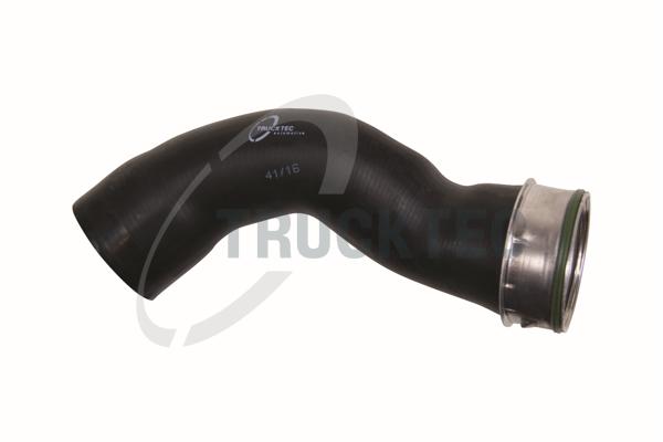 Charger Air Hose - 02.14.080 TRUCKTEC AUTOMOTIVE