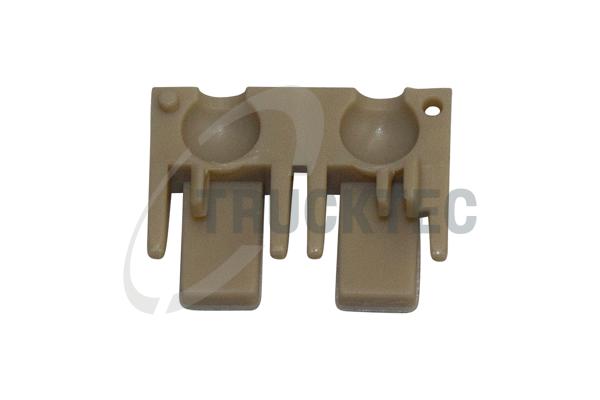 Control, swirl covers (induction pipe) - 02.14.093 TRUCKTEC AUTOMOTIVE