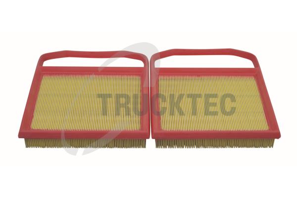 Air Filter - 02.14.190 TRUCKTEC AUTOMOTIVE