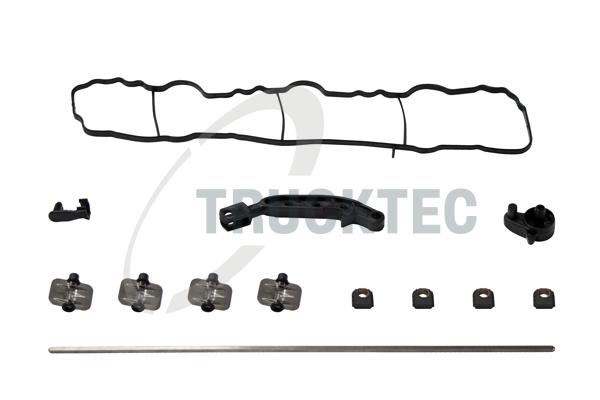 Kit riparazione, modulo collettore aspirazione - 02.14.204 TRUCKTEC AUTOMOTIVE