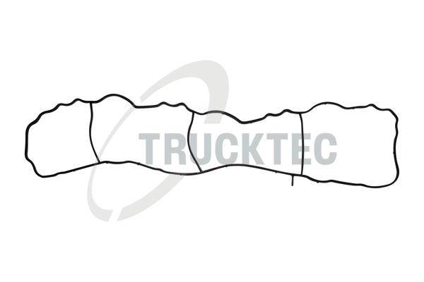Gasket, intake manifold - 02.16.013 TRUCKTEC AUTOMOTIVE