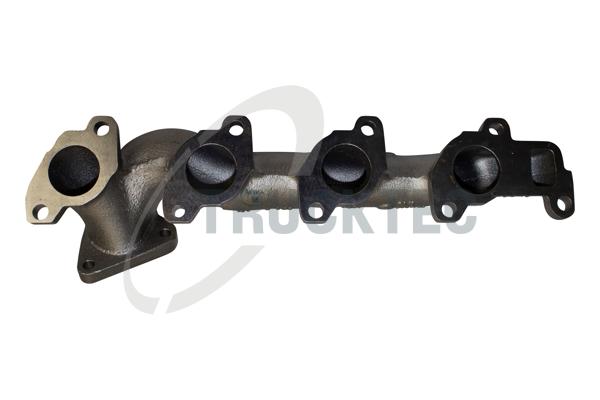 Curva di raccordo, Imp. gas scarico - 02.16.099 TRUCKTEC AUTOMOTIVE