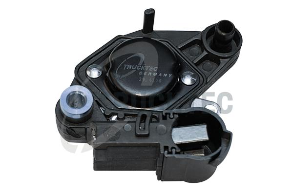 Alternator Regulator - 02.17.076 TRUCKTEC AUTOMOTIVE