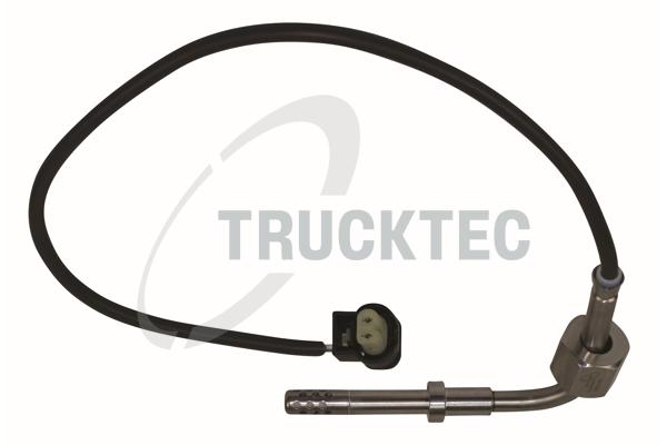 Sensore, Temperatura gas scarico - 02.17.094 TRUCKTEC AUTOMOTIVE