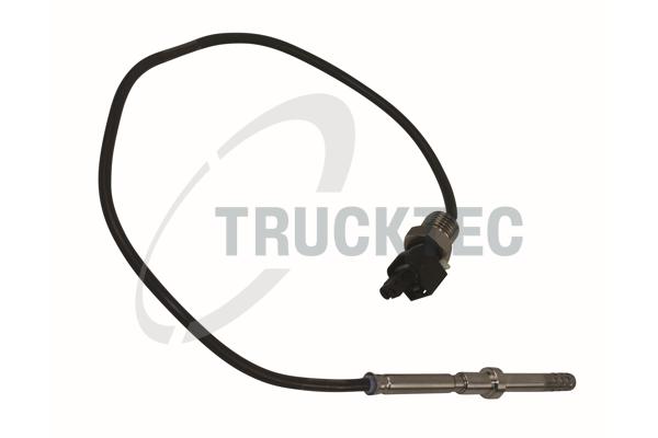 Sensore, Temperatura gas scarico - 02.17.101 TRUCKTEC AUTOMOTIVE