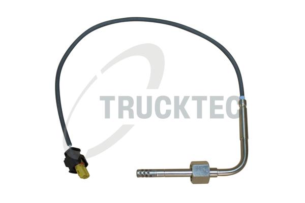 Sensore, Temperatura gas scarico - 02.17.146 TRUCKTEC AUTOMOTIVE
