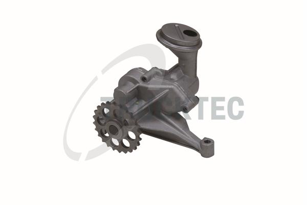 Oil Pump - 02.18.037 TRUCKTEC AUTOMOTIVE
