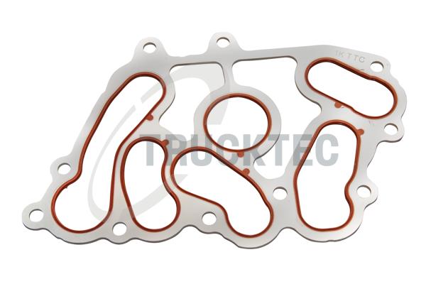 Seal, oil cooler - 02.18.069 TRUCKTEC AUTOMOTIVE