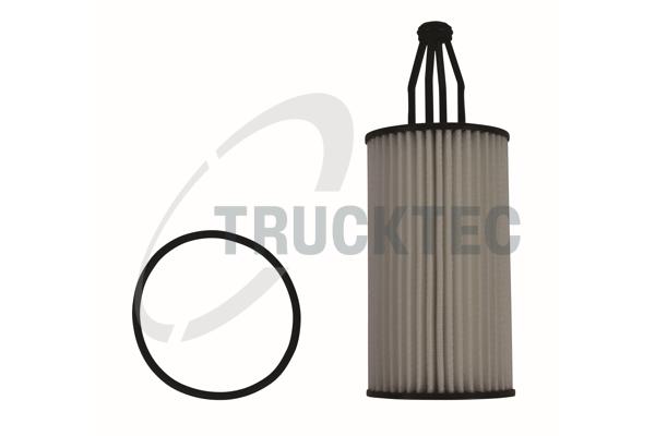 Filtro olio - 02.18.148 TRUCKTEC AUTOMOTIVE