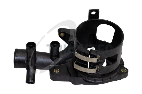 Bocchettone di raccordo, condotto refrigerante - 02.19.007 TRUCKTEC AUTOMOTIVE