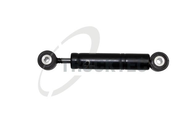 Smorzatore vibrazioni, Cinghia Poly-V - 02.19.022 TRUCKTEC AUTOMOTIVE