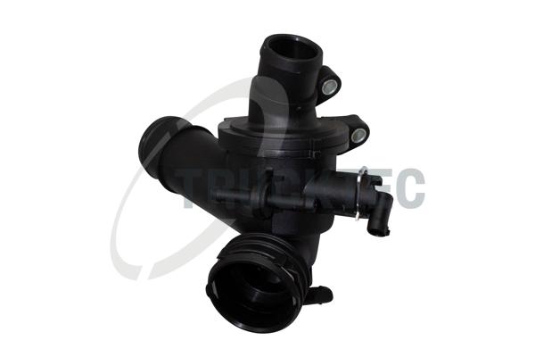 Thermostat, coolant - 02.19.023 TRUCKTEC AUTOMOTIVE