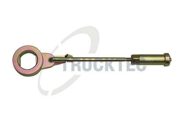 Tensioner Lever, V-ribbed belt - 02.19.025 TRUCKTEC AUTOMOTIVE