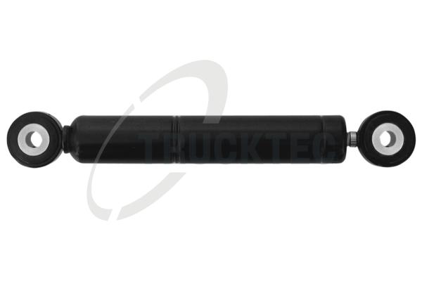 Vibration Damper, V-ribbed belt - 02.19.052 TRUCKTEC AUTOMOTIVE