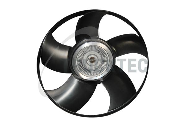 Fan, radiator - 02.19.060 TRUCKTEC AUTOMOTIVE