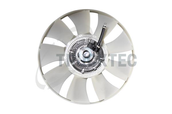 Giunto di collegamento, Ventilatore radiatore - 02.19.062 TRUCKTEC AUTOMOTIVE