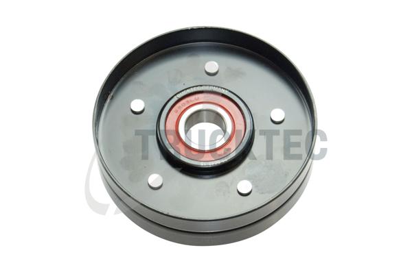 Rullo tenditore, Cinghia Poly-V - 02.19.123 TRUCKTEC AUTOMOTIVE