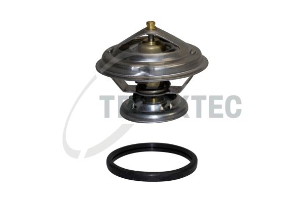 Termostato, Refrigerante - 02.19.144 TRUCKTEC AUTOMOTIVE