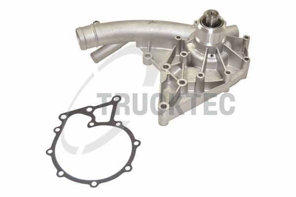 Pompa acqua - 02.19.146 TRUCKTEC AUTOMOTIVE