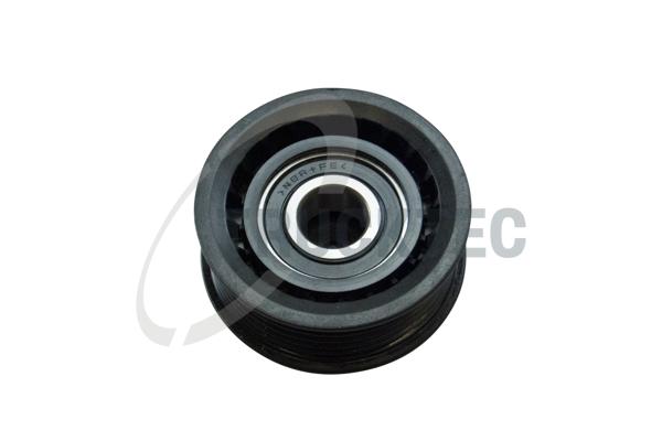 Deflection/Guide Pulley, V-ribbed belt - 02.19.167 TRUCKTEC AUTOMOTIVE