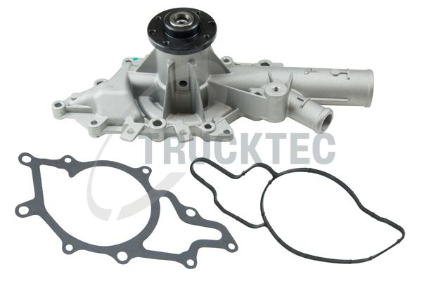 Water Pump - 02.19.173 TRUCKTEC AUTOMOTIVE