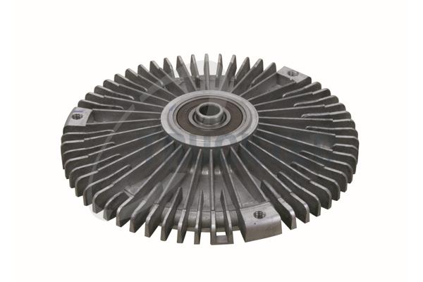 Giunto di collegamento, Ventilatore radiatore - 02.19.215 TRUCKTEC AUTOMOTIVE