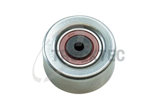 Tensioner Pulley, V-ribbed belt - 02.19.250 TRUCKTEC AUTOMOTIVE