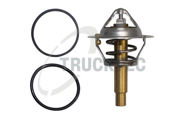 Thermostat, coolant - 02.19.373 TRUCKTEC AUTOMOTIVE