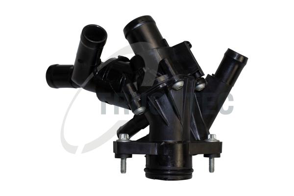 Thermostat, coolant - 02.19.384 TRUCKTEC AUTOMOTIVE