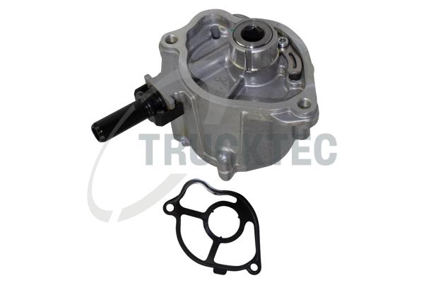 Vacuum Pump, braking system - 02.21.007 TRUCKTEC AUTOMOTIVE