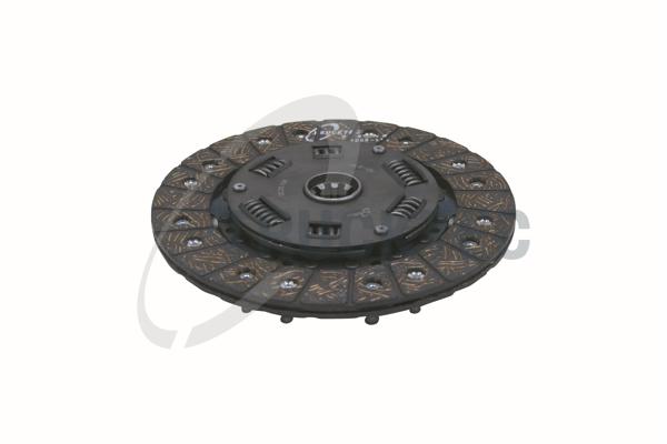 Clutch Disc - 02.23.106 TRUCKTEC AUTOMOTIVE