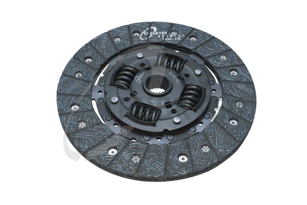 Clutch Disc - 02.23.133 TRUCKTEC AUTOMOTIVE