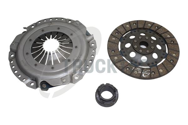 Clutch Kit - 02.23.148 TRUCKTEC AUTOMOTIVE