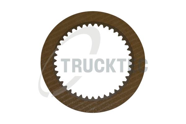 Lining Disc, automatic transmission - 02.25.012 TRUCKTEC AUTOMOTIVE