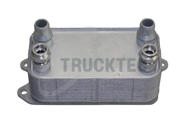alyvos aušintuvas, automatinė transmisija - 02.25.092 TRUCKTEC AUTOMOTIVE