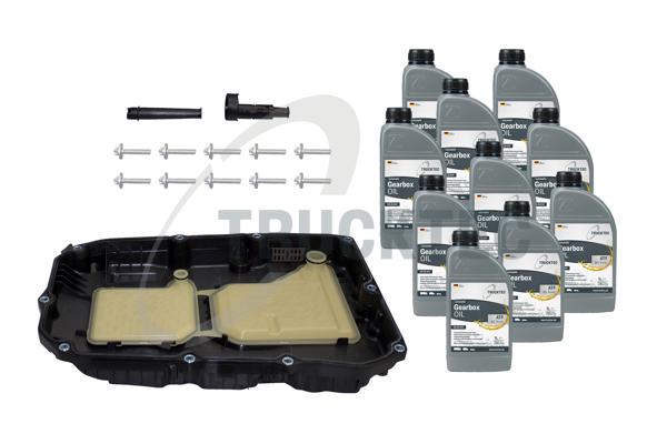 Parts Kit, automatic transmission oil change - 02.25.110 TRUCKTEC AUTOMOTIVE
