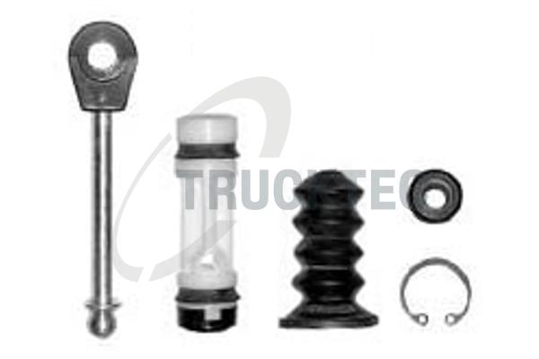 Repair Kit, clutch master cylinder - 02.27.007 TRUCKTEC AUTOMOTIVE