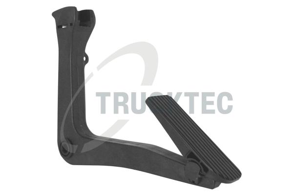 Accelerator Pedal - 02.27.008 TRUCKTEC AUTOMOTIVE