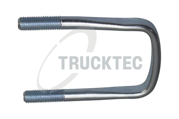 Spring Clamp - 02.30.045 TRUCKTEC AUTOMOTIVE