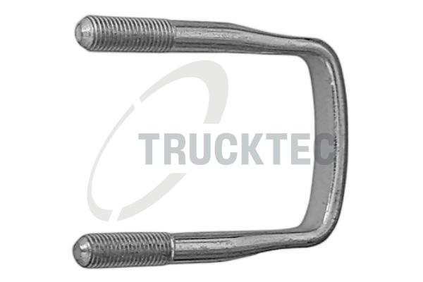 Spring Clamp - 02.30.046 TRUCKTEC AUTOMOTIVE