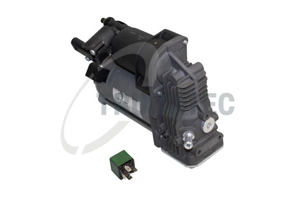 Compressor, compressed air system - 02.30.143 TRUCKTEC AUTOMOTIVE