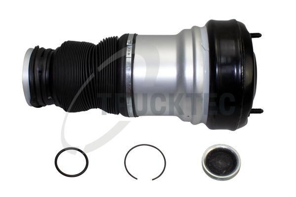 Air Spring, suspension - 02.30.287 TRUCKTEC AUTOMOTIVE