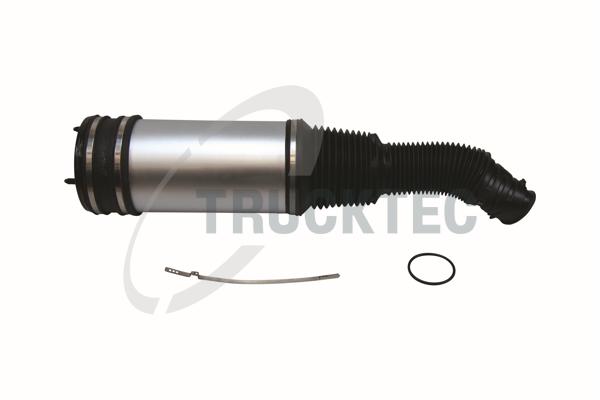 Air Spring, suspension - 02.30.288 TRUCKTEC AUTOMOTIVE